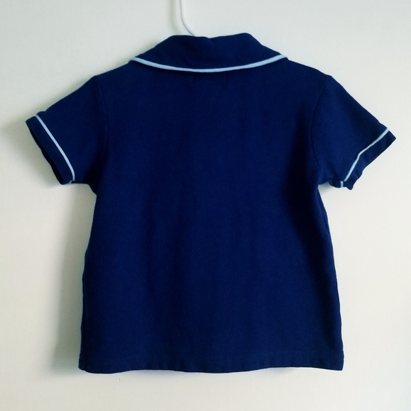 2/$20 Boy's Penguin Polo Shirt Size 3T - Picture 4 of 6